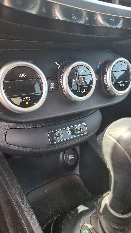 Fiat 500X 1.6 MultiJet 120 CV Automatica Cross