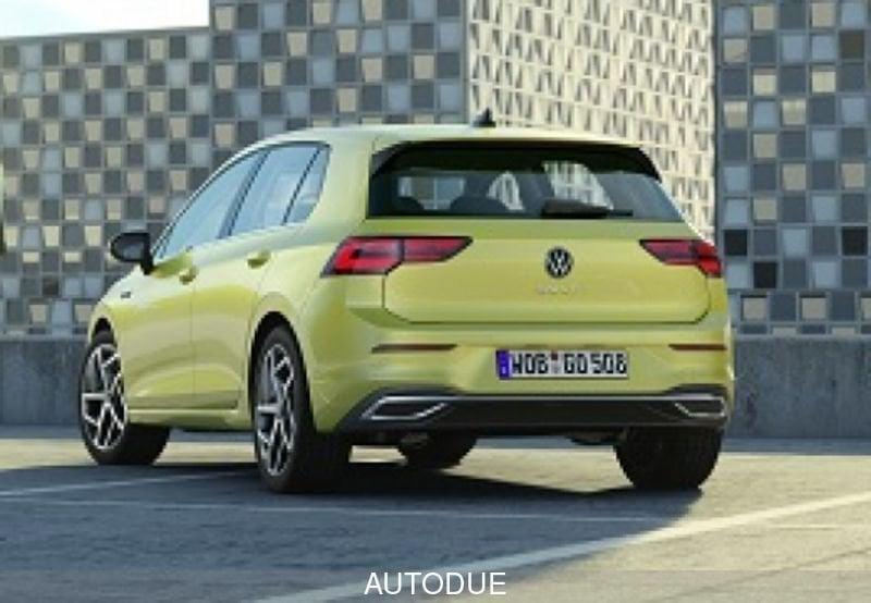 Volkswagen Golf VIII 2020 1.0 tsi evo Life 110cv