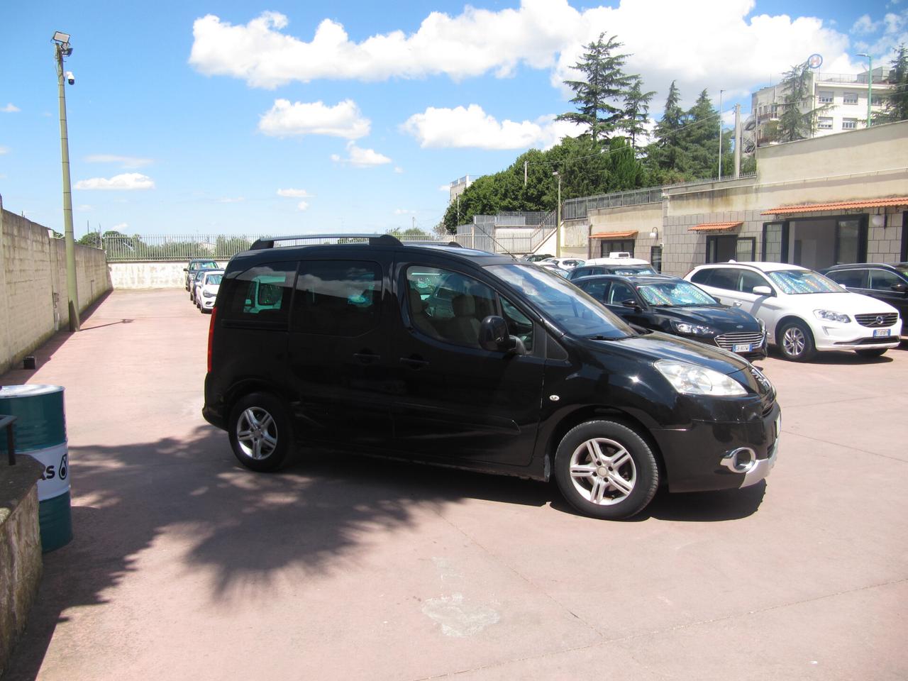 Peugeot Partner Tepee 1.6 HDi 112CV Zénith