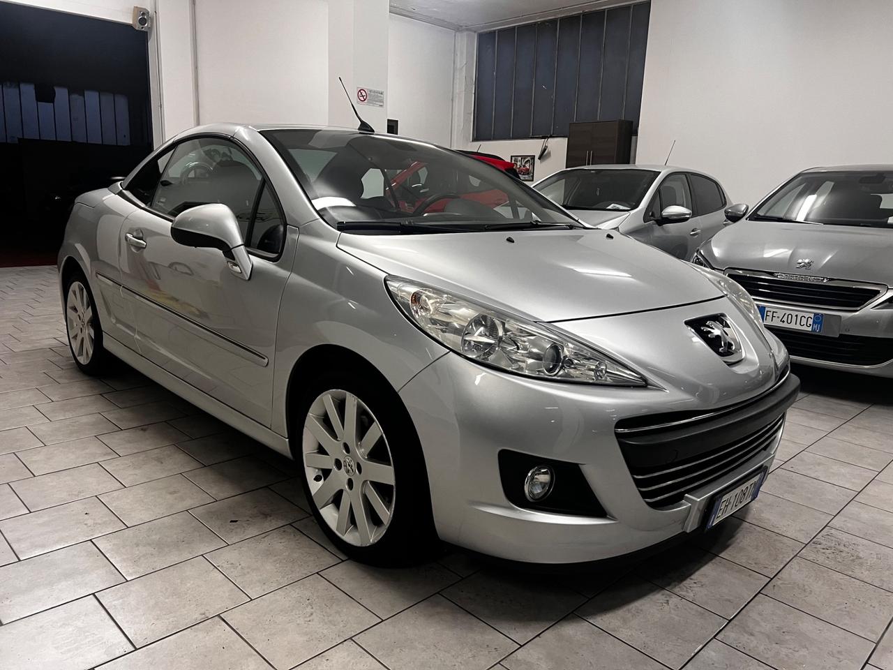 Peugeot 207 1.6 8V HDi CABRIOLET