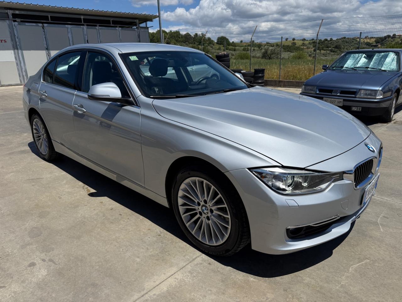 Bmw 318 318d 2.0 143CV cat Futura