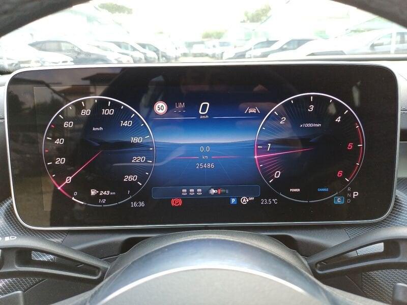 Mercedes-Benz Classe C C SW 220 d 4Matic Advanced 200cv