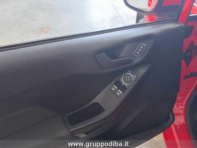 Ford Fiesta 2017 5p Benzina 5p 1.1 Connect s&s 75cv my20.75