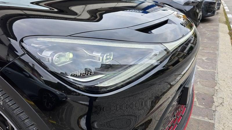 smart #1 #1 BRABUS EDITION FULL OPTIONAL PARI AL NUOVO