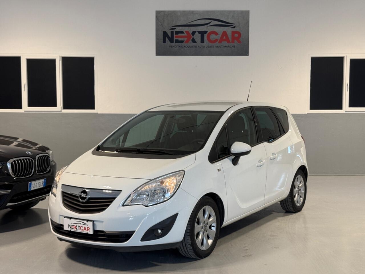 Opel Meriva 1.3 CDTI 95CV ecoFLEX Elective