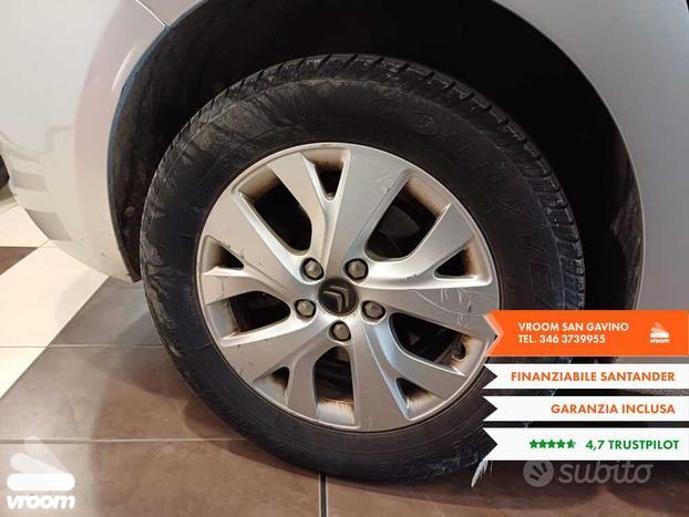 CITROEN Grand C4 Picasso 1.6 e-HDi 115 Exclusive