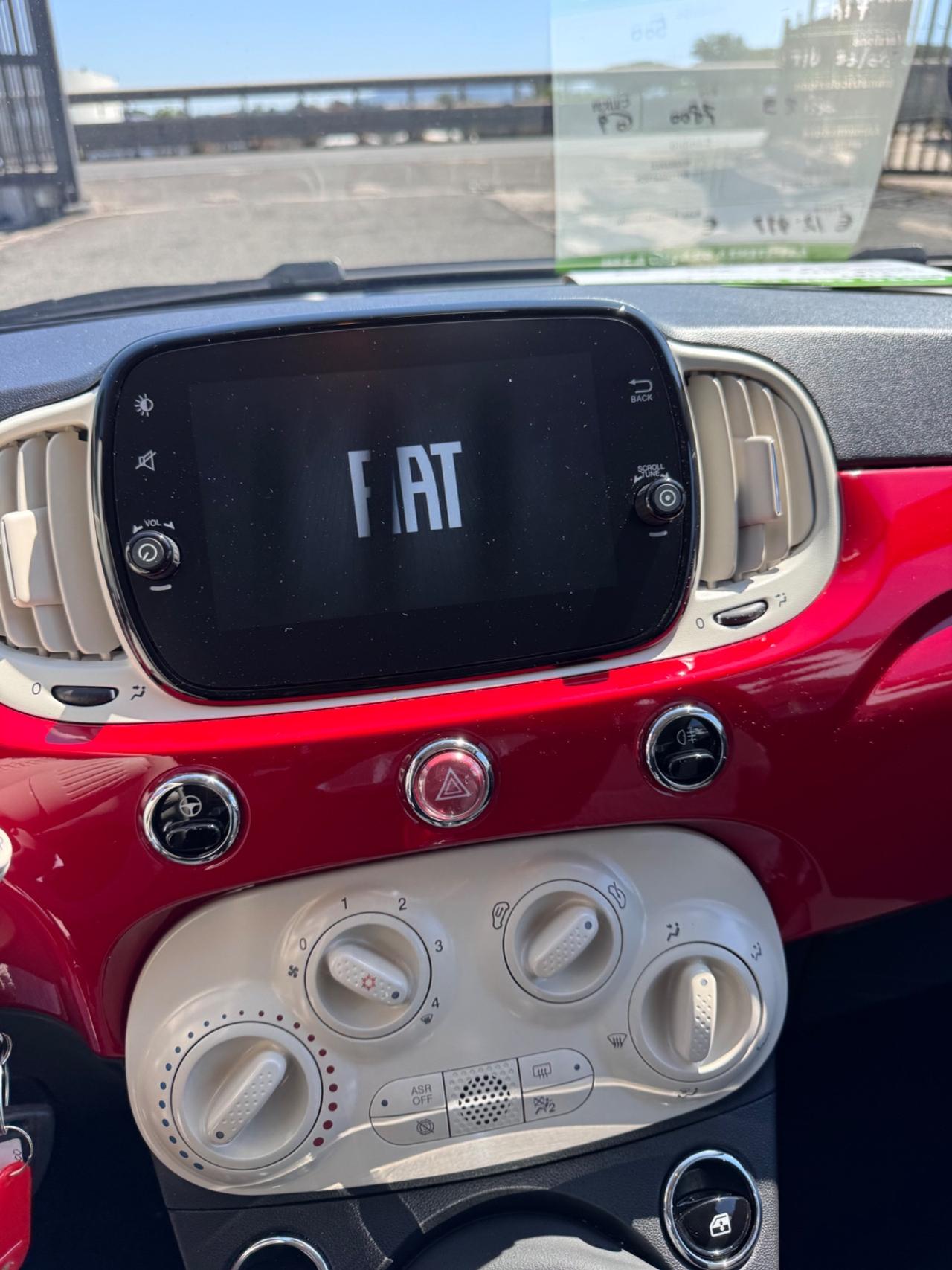Fiat 500 1.0 Hybrid Dolcevita