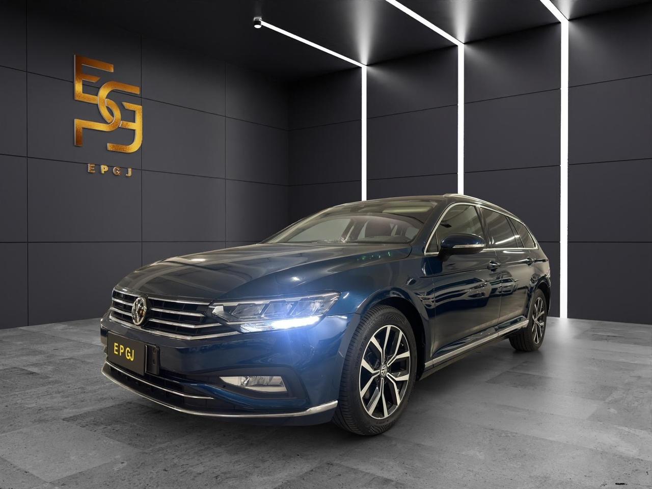 Volkswagen Passat Variant 2.0 TDI SCR 190 CV DSG Executive BMT