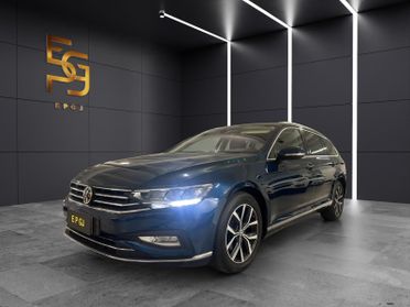 Volkswagen Passat Variant 2.0 TDI SCR 190 CV DSG Executive BMT