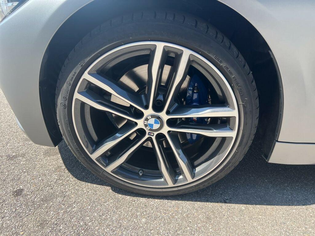 BMW Serie 4 Gran Coupe 420 d Msport xDrive Steptronic
