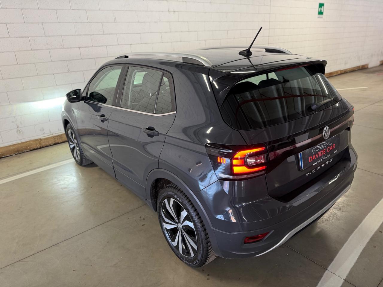 Volkswagen T-Cross 1.6 TDI DSG SCR Advanced BMT