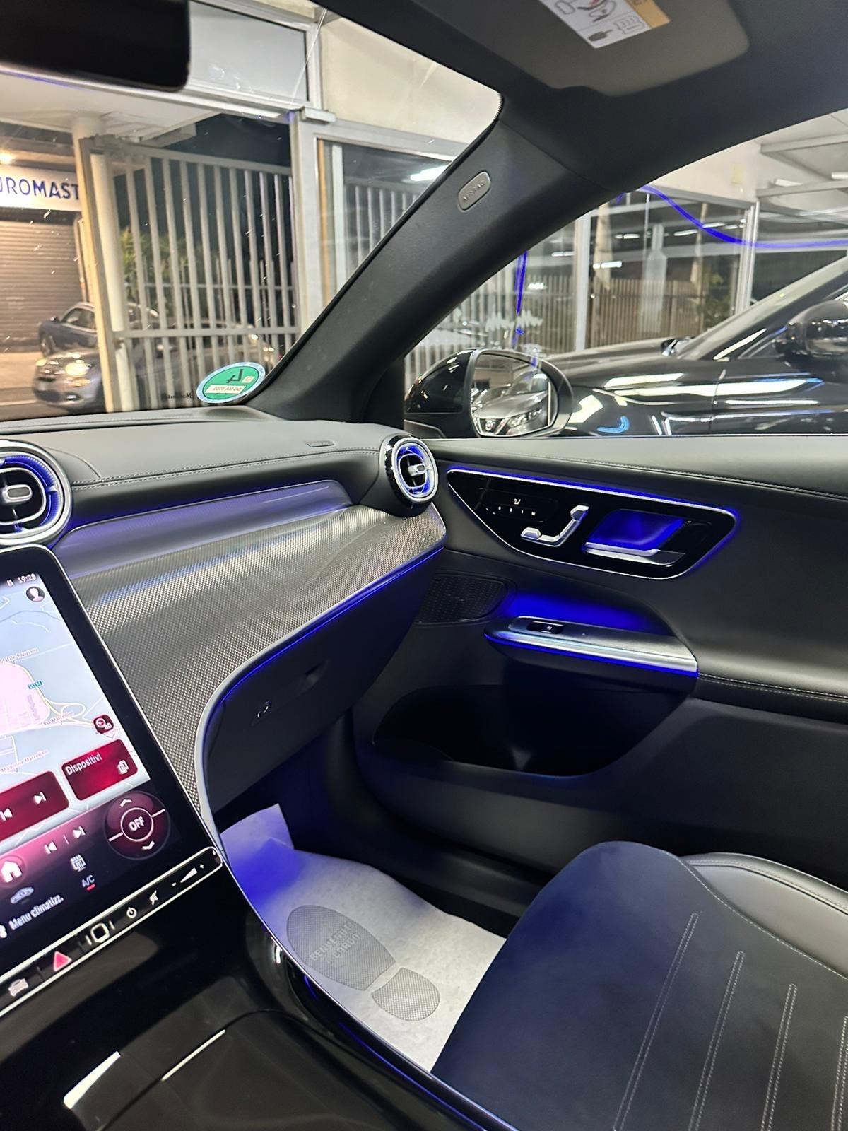 Mercedes-benz GLC 220 d 4Matic Mild Hybrid AMG Line Premium Plus