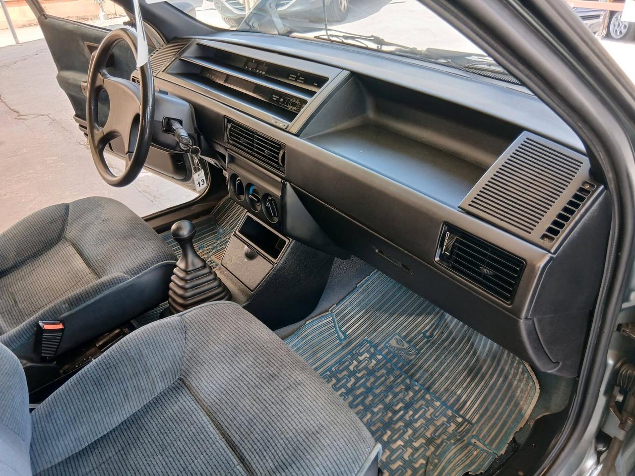 Fiat Tipo 1.4 5 porte DGT solo km114000 anno 88