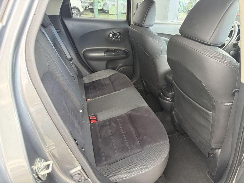 Nissan Juke 1.5 dCi N-Connecta 6MT