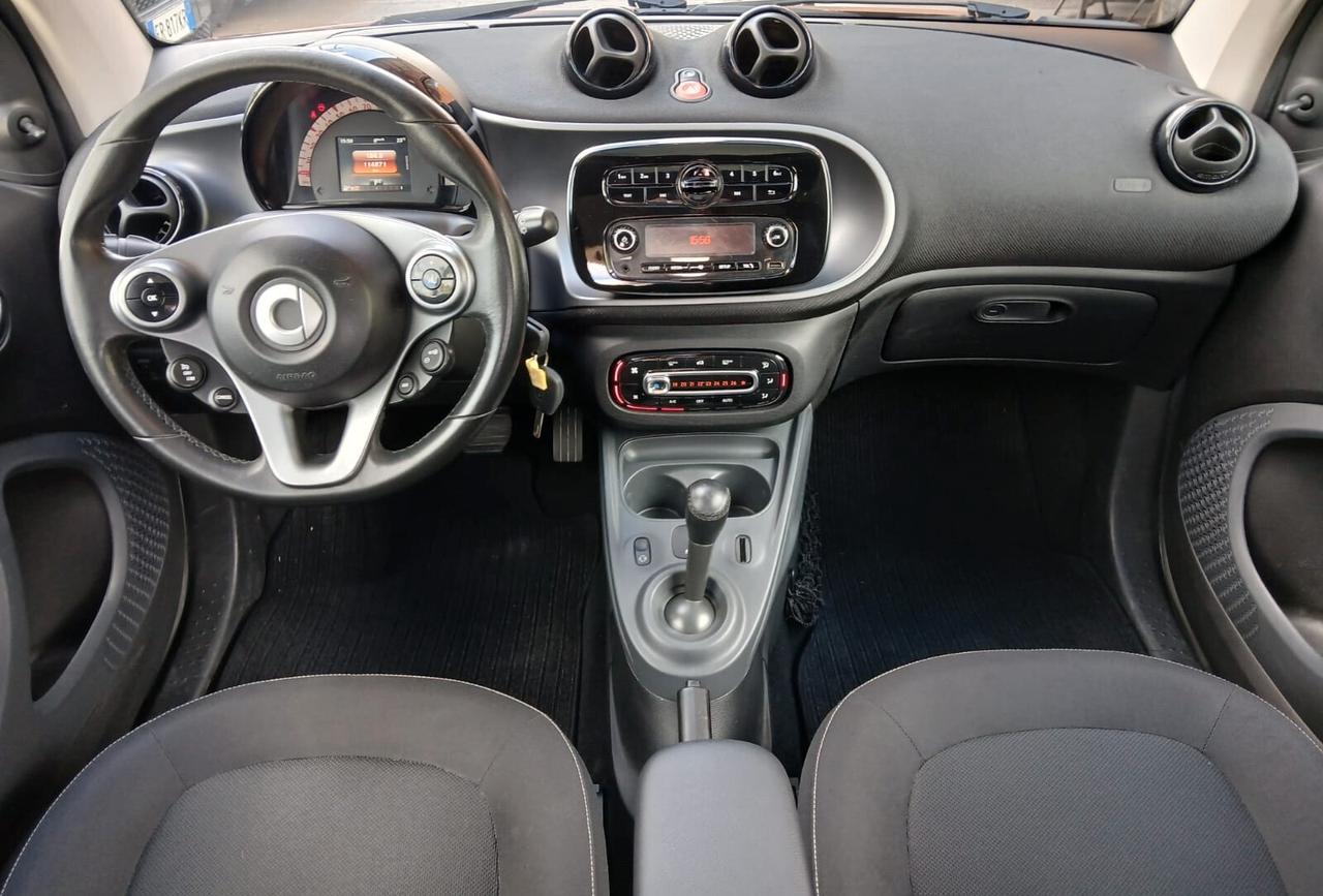 Smart ForTwo 70 1.0 twinamic Passion