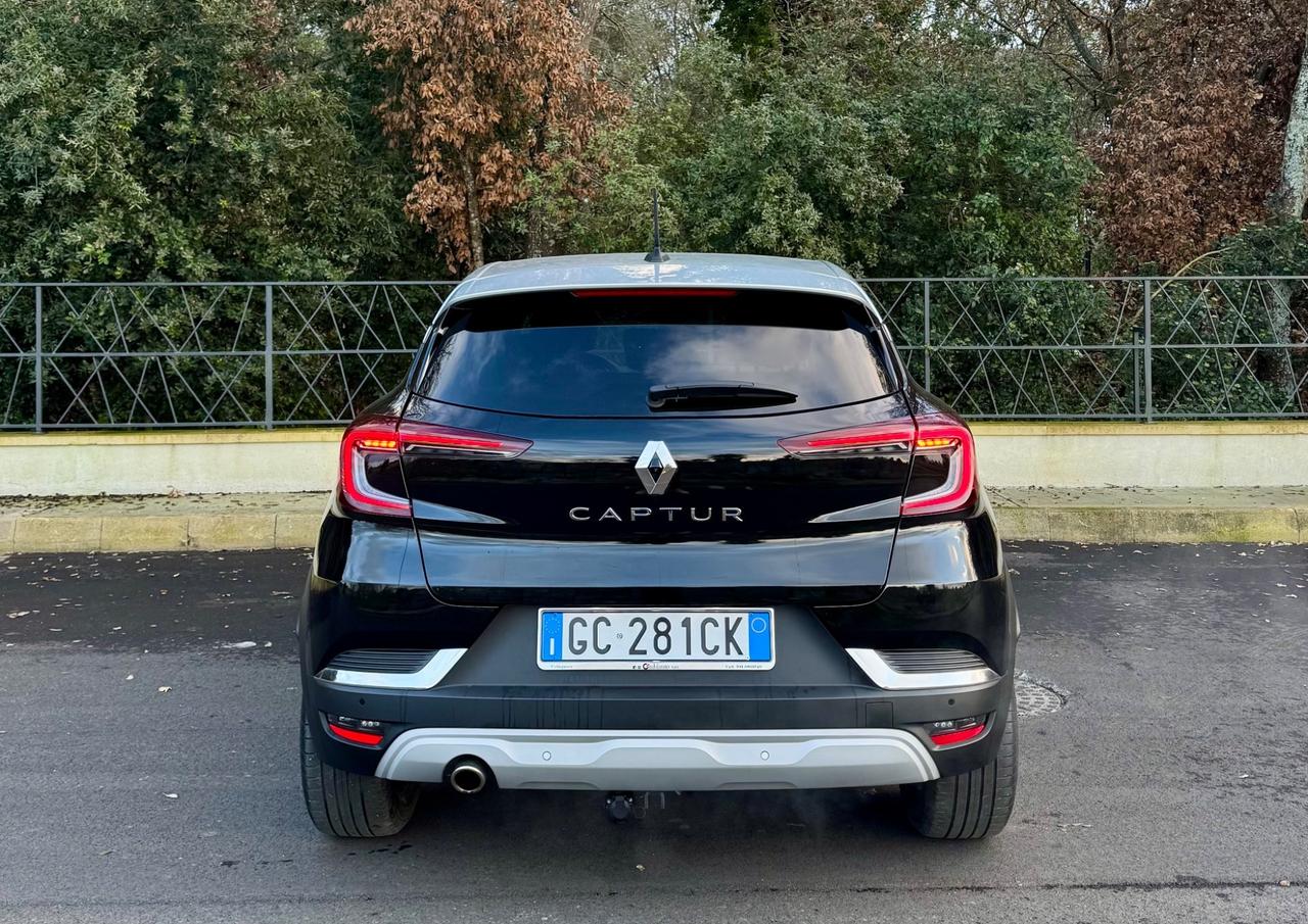 Renault Captur TCe 12V 100 CV GPL Intens 12/2020