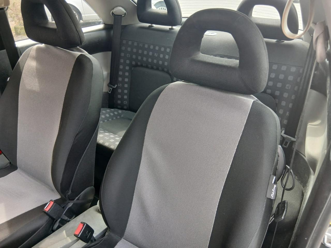Volkswagen New Beetle 1.9 TDI