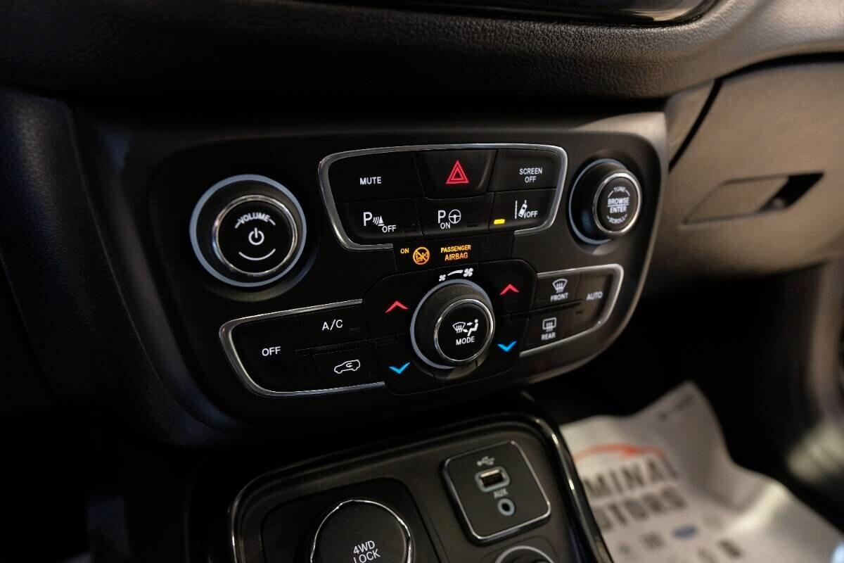 Jeep Compass 2.0 Multijet II aut. 4WD Limited