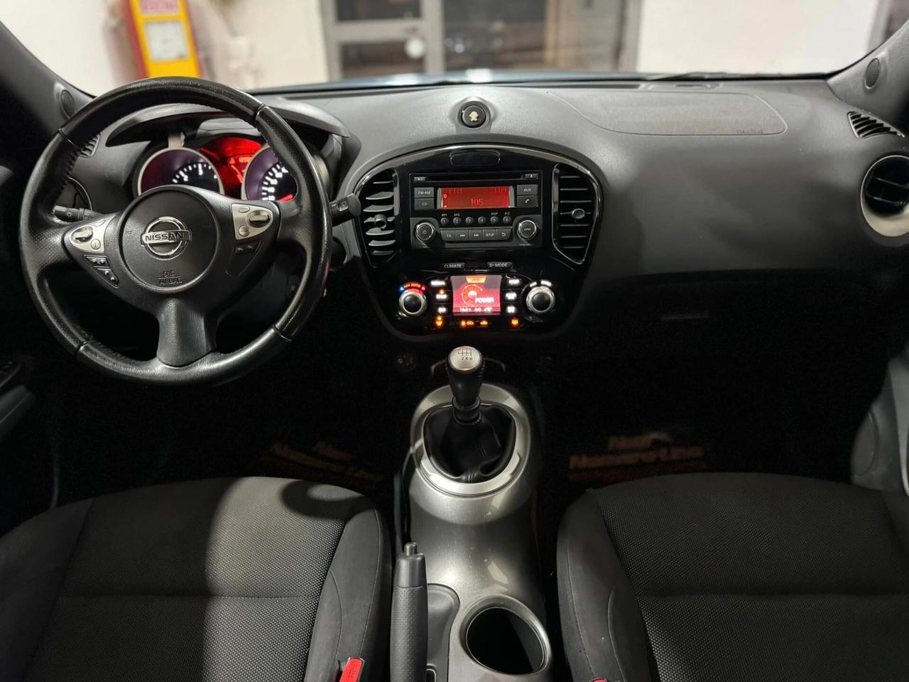 Nissan Juke 1.5 dCi Tekna 110cv 2013