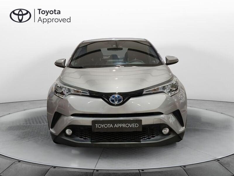 Toyota C-HR C-HR 1.8 Hybrid E-CVT Trend
