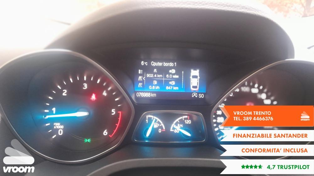 FORD Kuga 2ª serie Kuga 1.5 TDCI 120 CV S&S 2W...