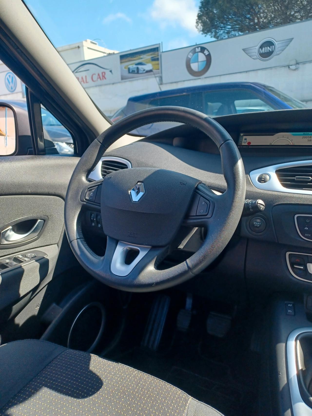 Renault Scenic X-Mod 1.5 dCi 110CV UNICO PROPRIETARIO