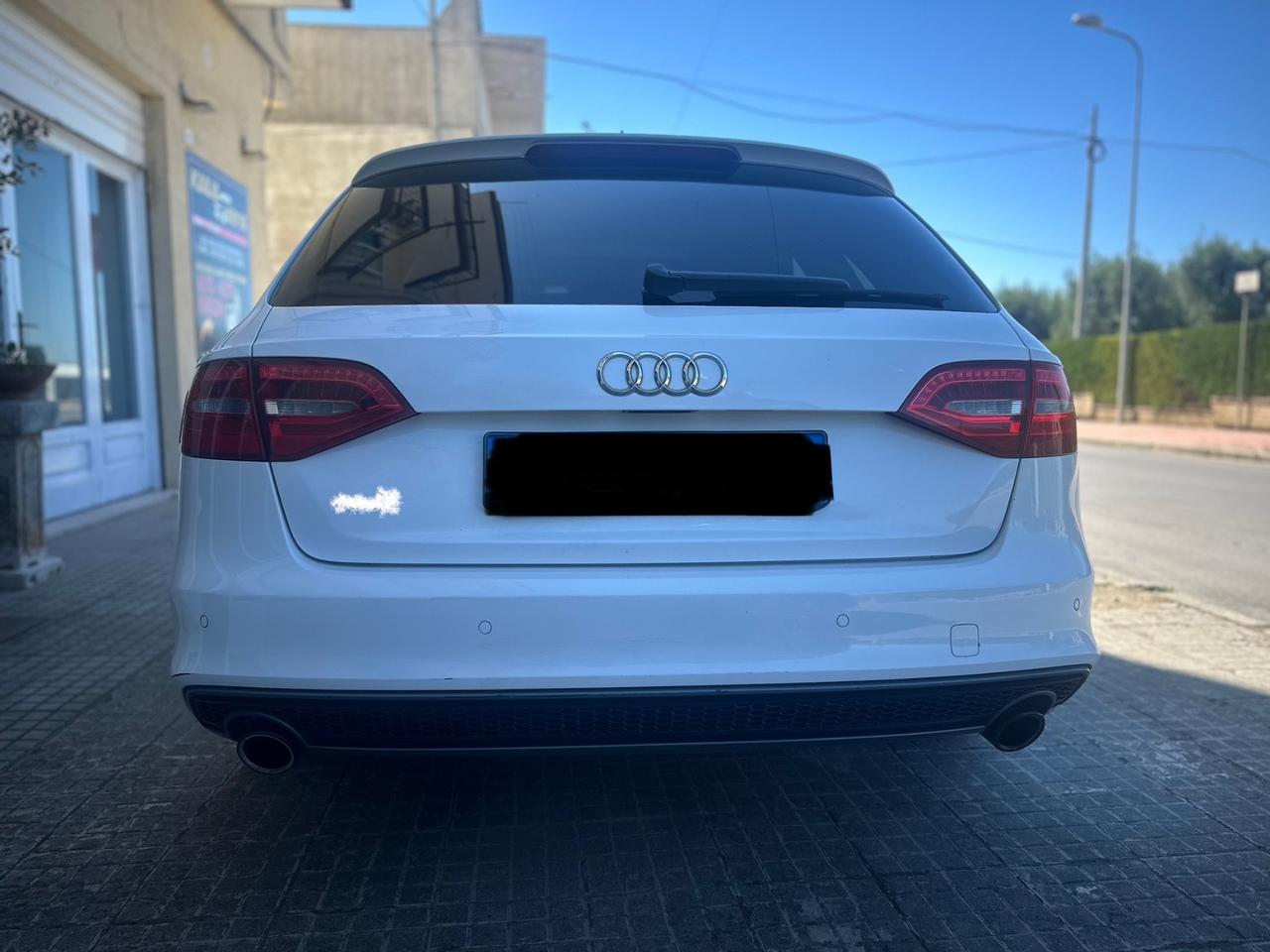 Audi A4 Avant 2.0 TDI 143 CV F.AP. multitronic