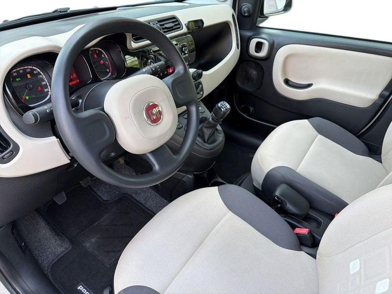 FIAT Panda 0.9 TwinAir Turbo Natural Power Lounge
