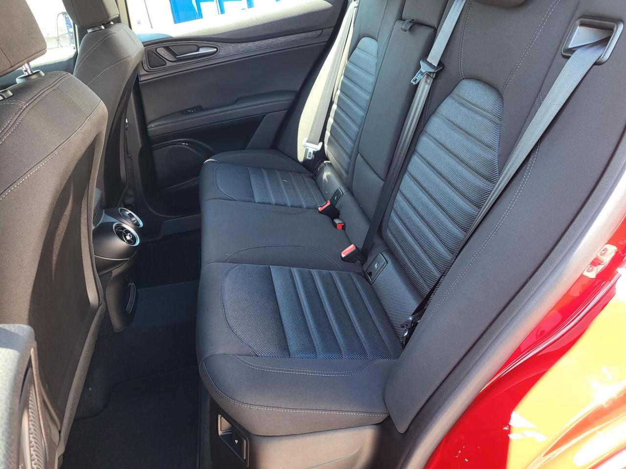 Alfa Romeo Stelvio 2.2 Turbodiesel 160 CV AT8 RWD Super Business