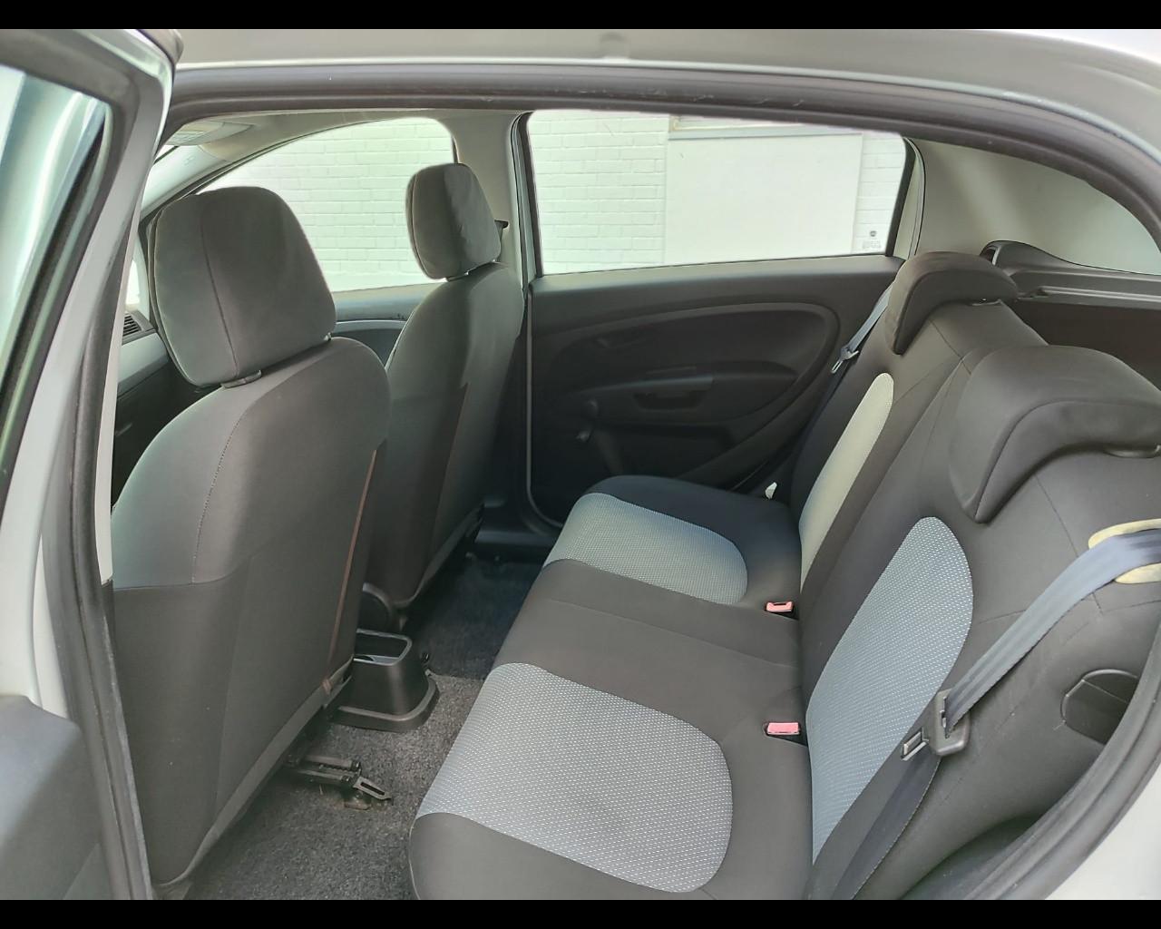 FIAT Grande Punto - Grande Punto 1.4 5 porte Actual Natural Power