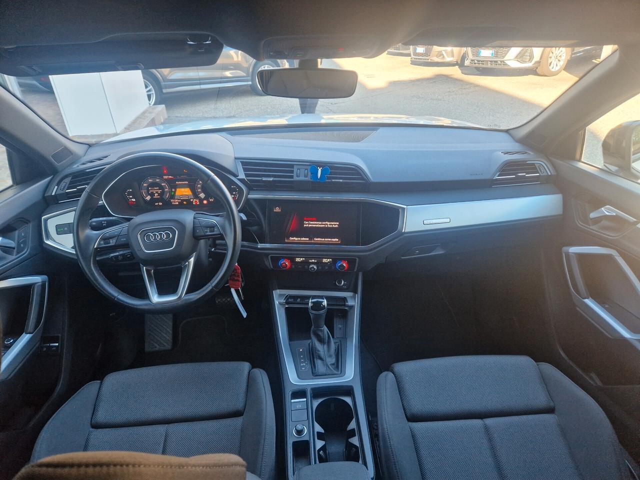 Audi Q3 SPB 35 TFSI S tronic line edition