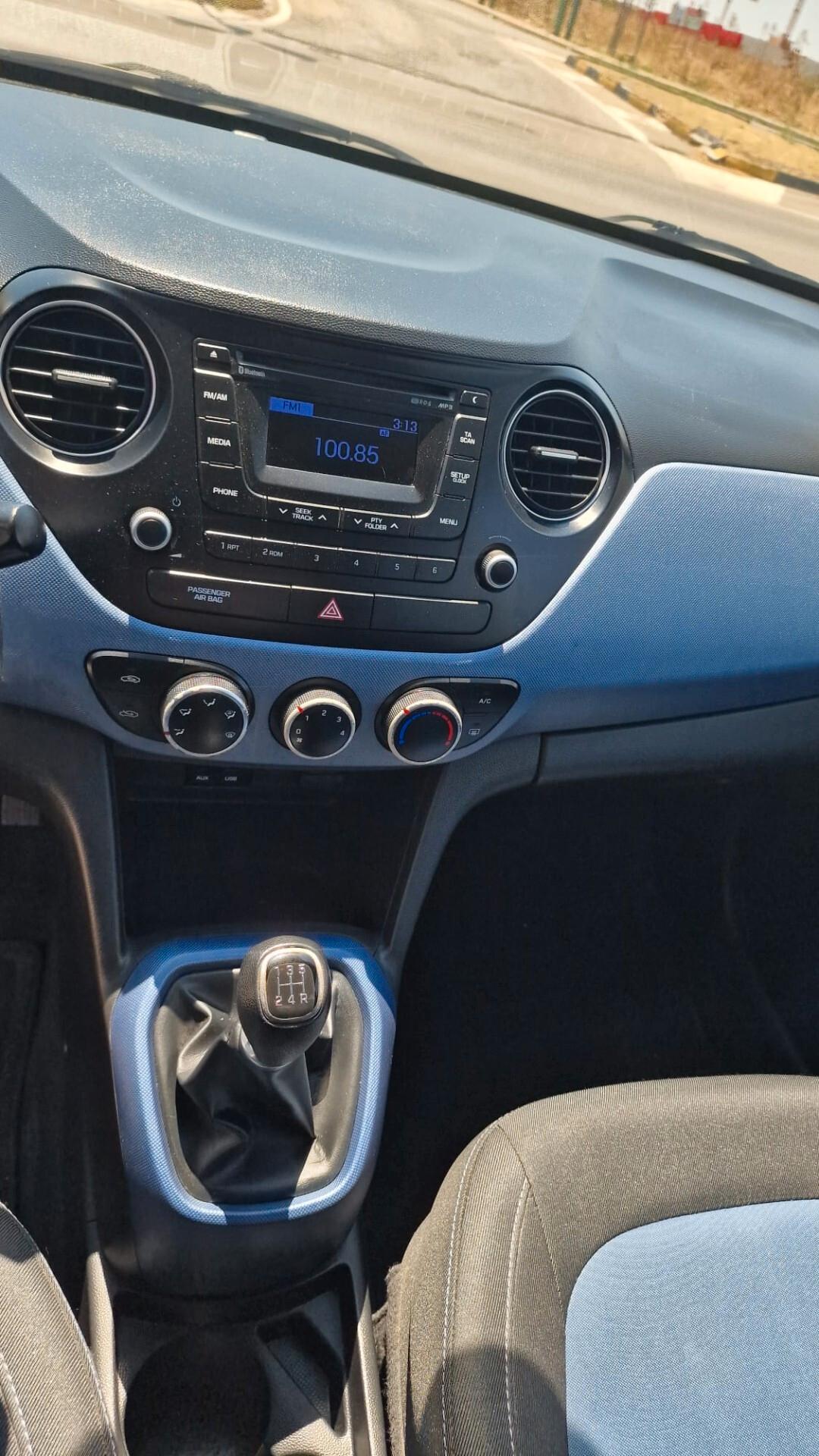 Hyundai i10 1.0 MPI Login