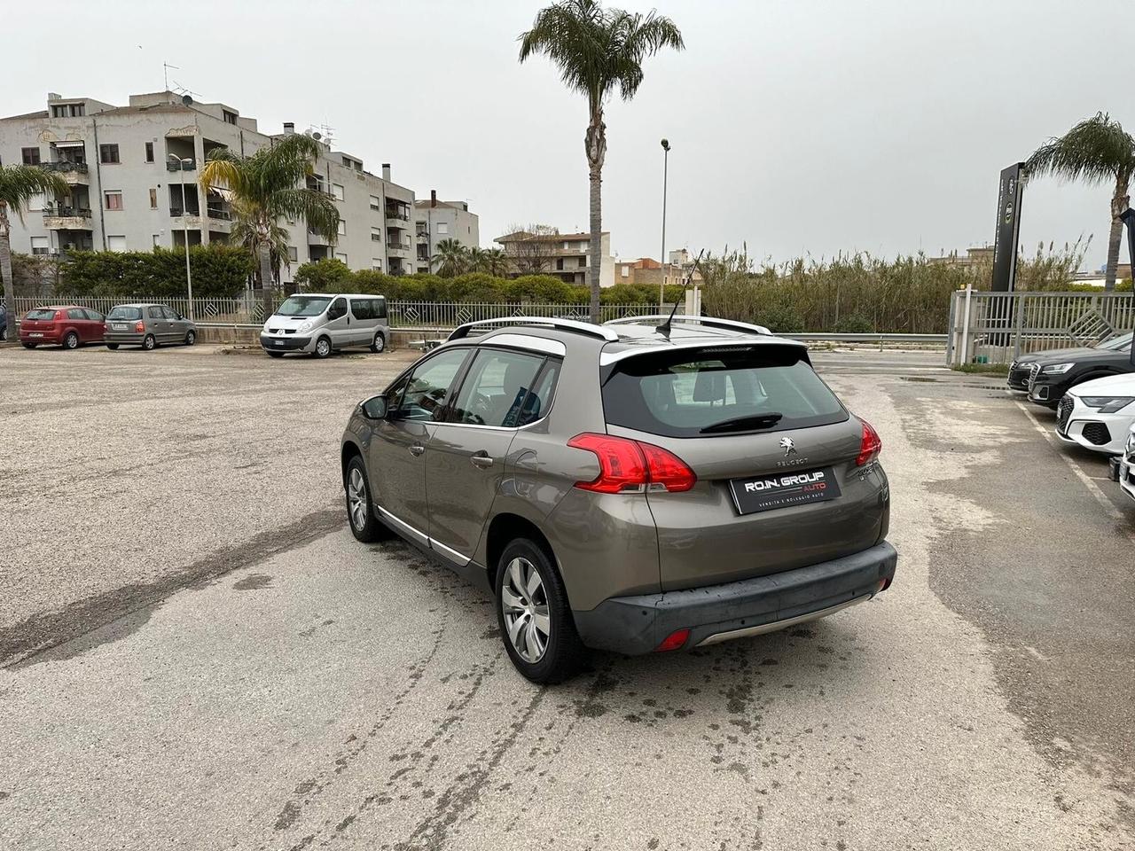 Peugeot 2008 1.6 e-HDi 92 CV Stop&Start Active