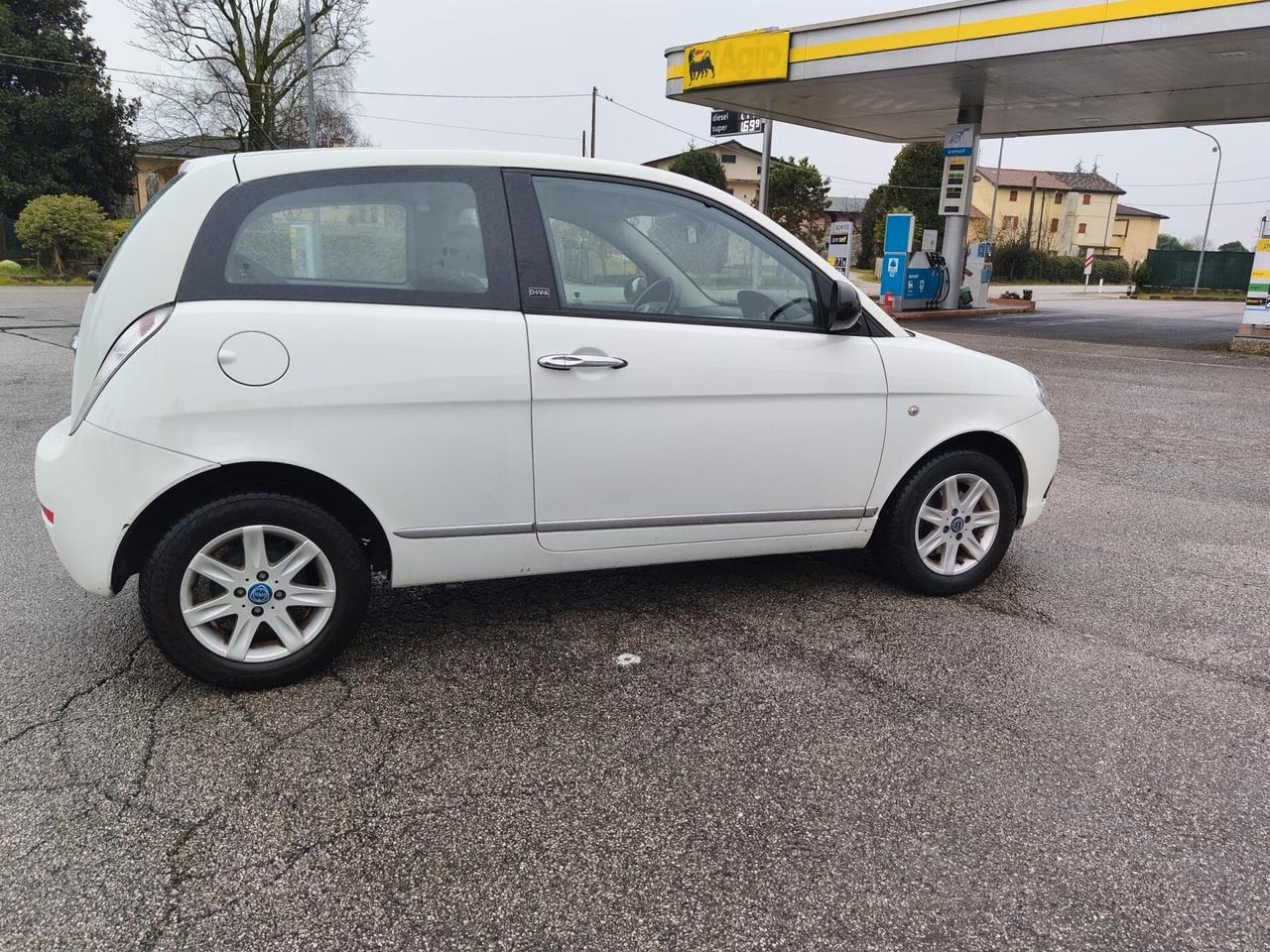 Lancia Ypsilon 1.3 MJT 75 CV Platinum Accetto Permute