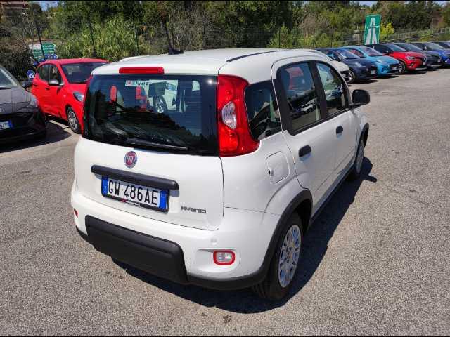 FIAT Panda 1.0 firefly hybrid s&s 70cv