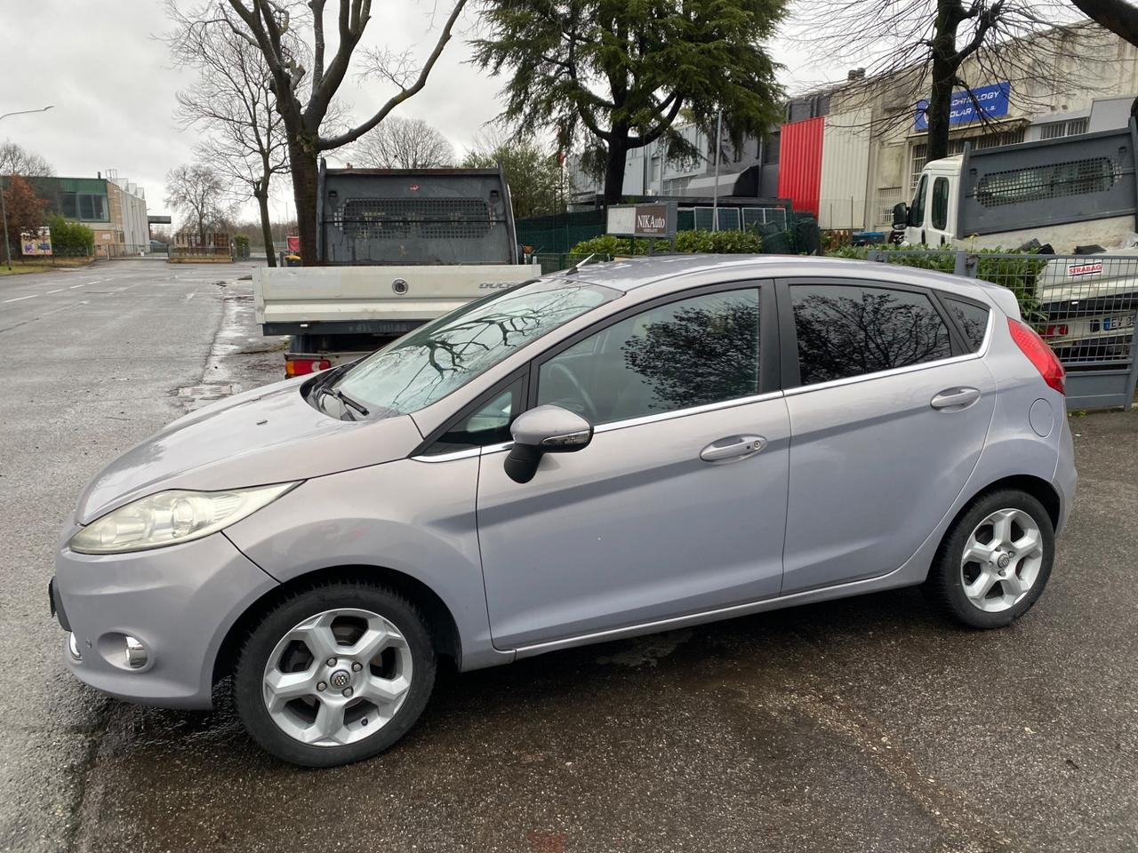 Ford Fiesta 1.2 60CV 5p. Tit.