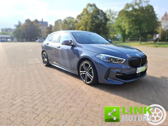 BMW 118 d 5p. Msport