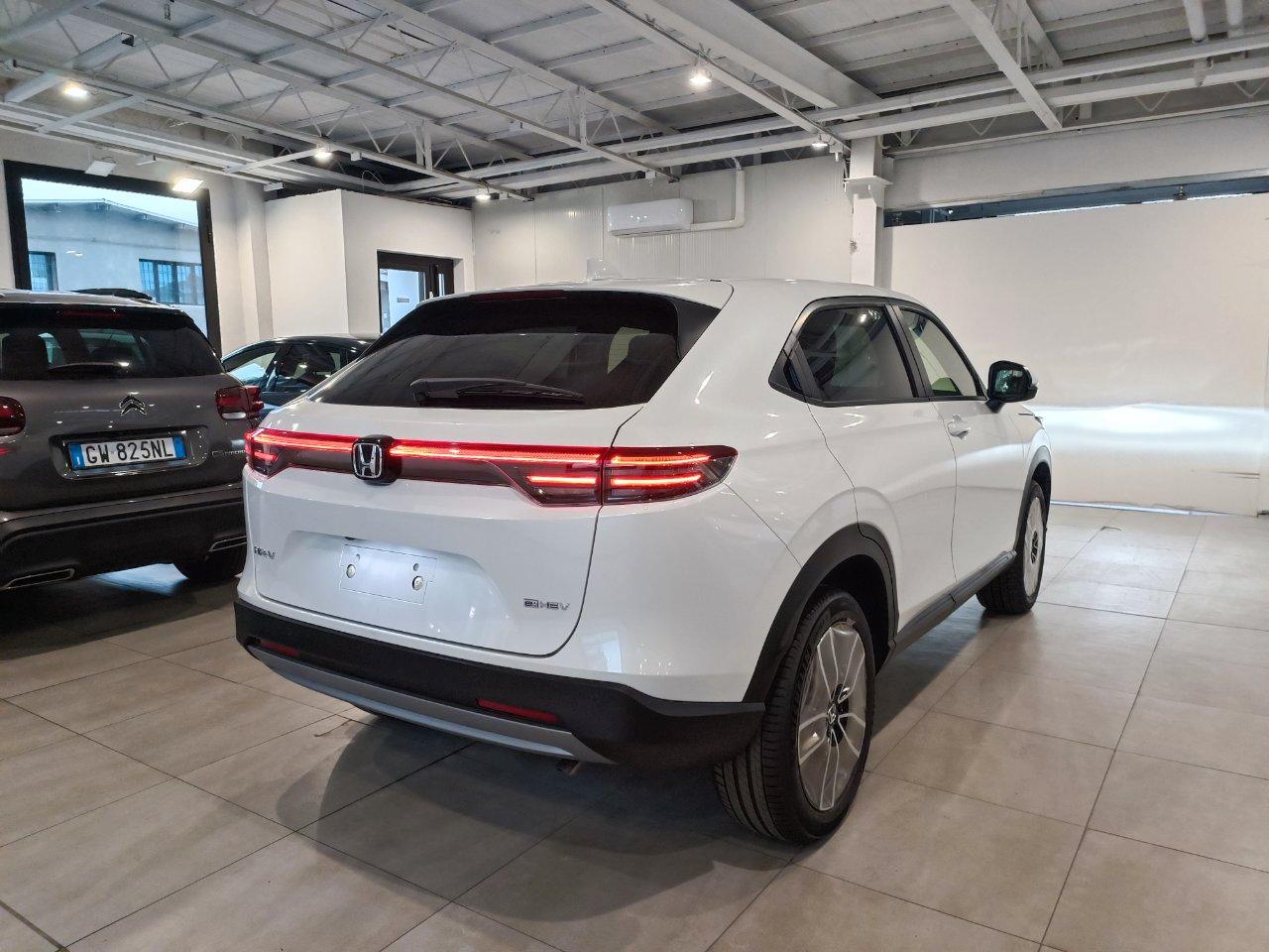 Honda HR-V HR-V 1.5 hev Elegance ecvt 131 cv