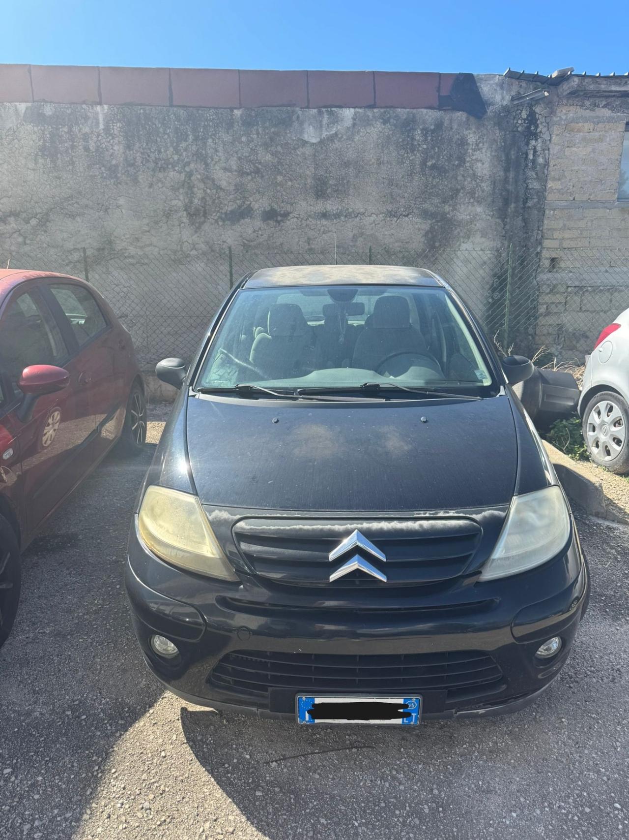 Citroen C3 1.6 HDi 90CV Exclusive
