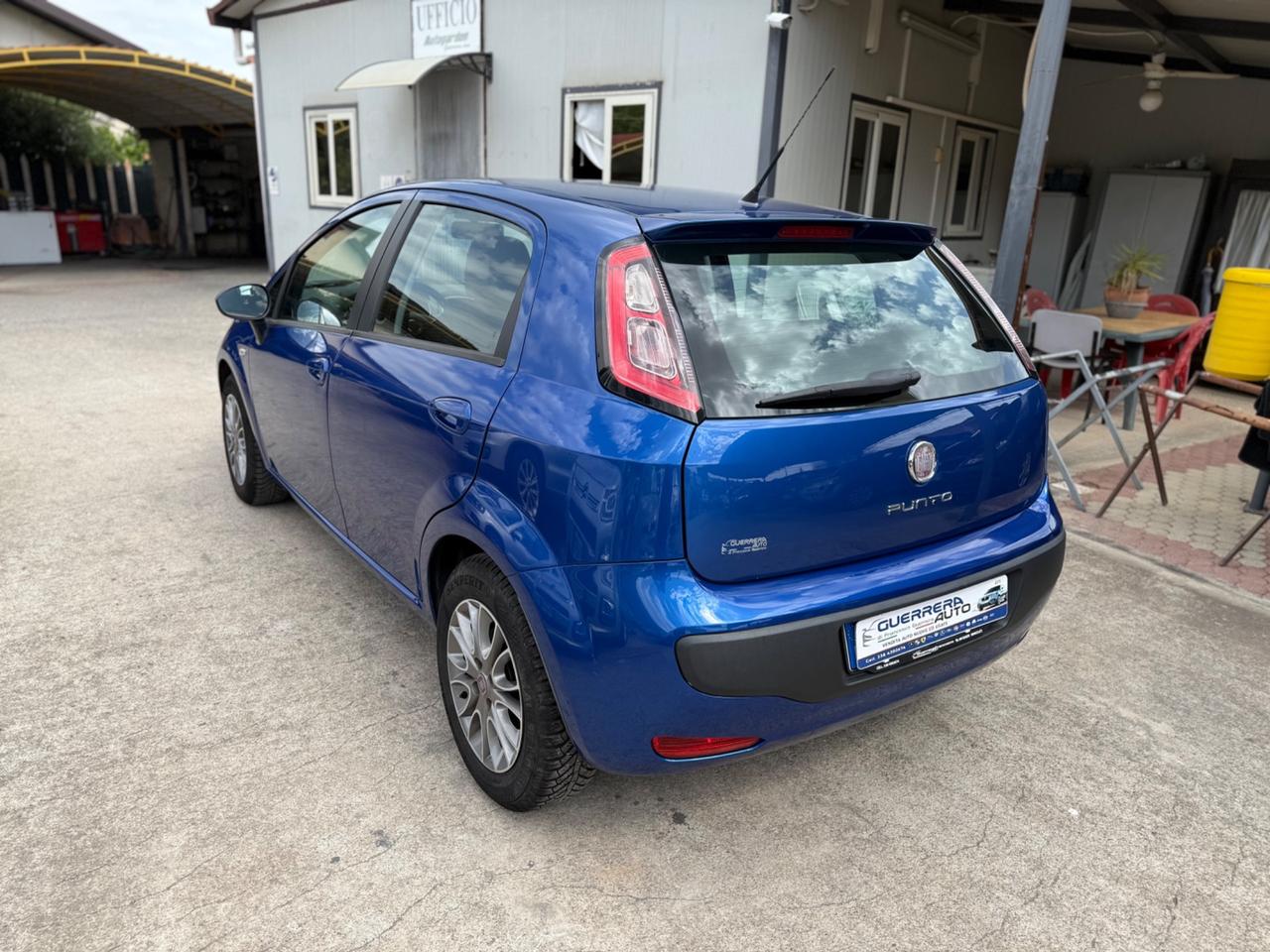 Fiat Punto Evo 1.3 Mjt 75 CV 5 porte KM CERTIF.
