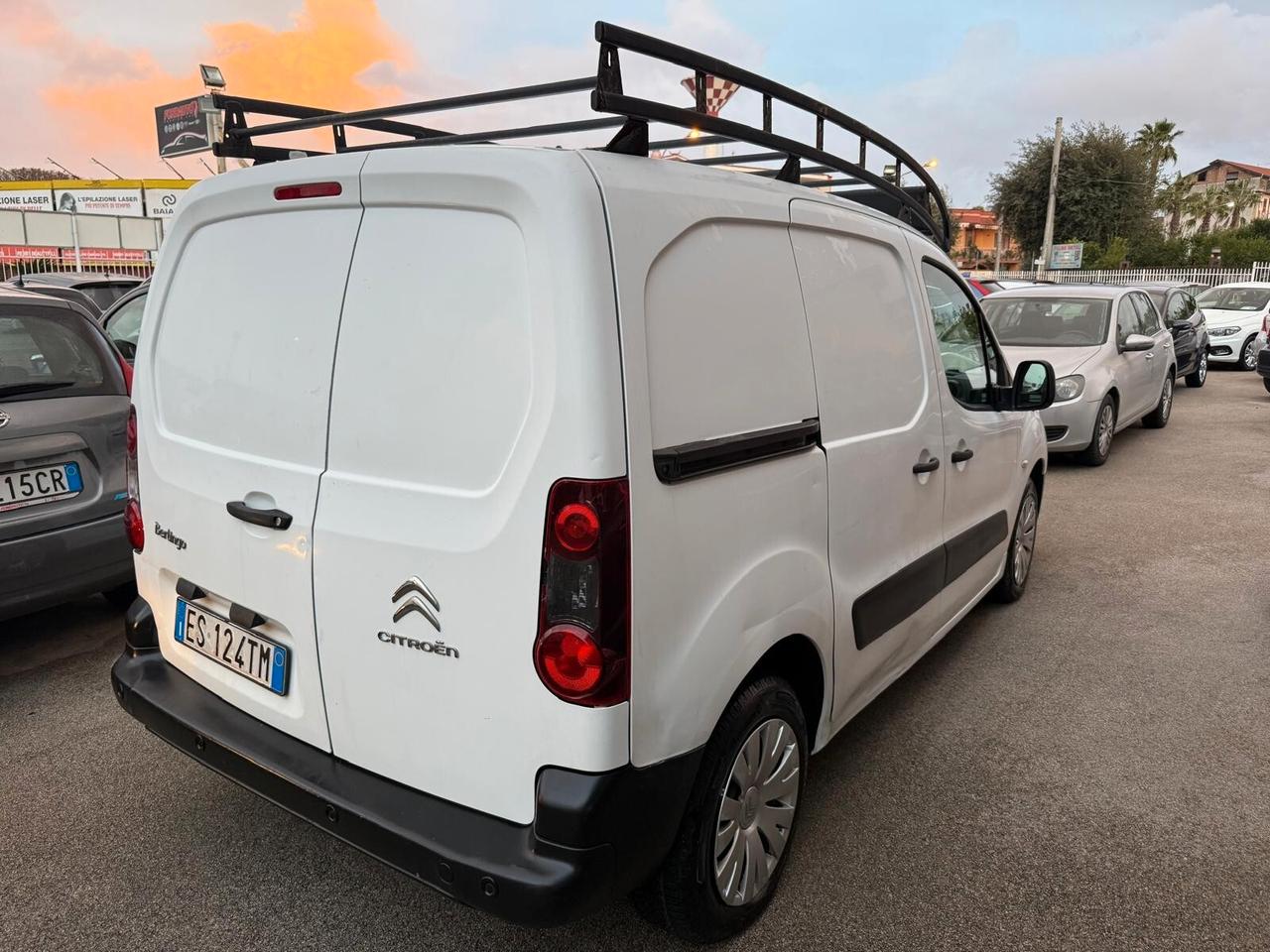 Citroen Berlingo 3 posti FINANZIABILE