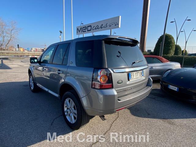 LAND ROVER - Freelander - 2.2 SD4 S.W. SE