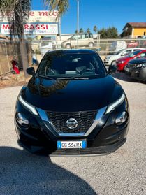 Nissan Juke 1.0 DIG-T 114 CV N-Connecta