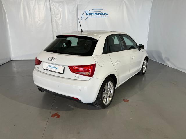 AUDI A1 SPB 1.4 TFSI S tronic Ambition UNI. PROPRIETARIO