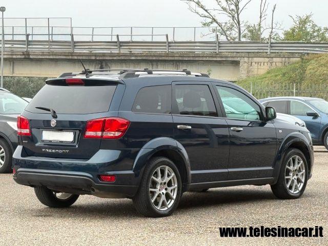 FIAT Freemont 2.0 Mjt 170 CV 4x4 aut. Lounge