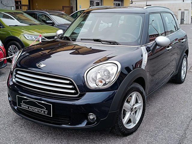 MINI Countryman One D 1.6 90Cv *NEOPATENTATI*