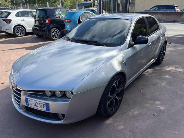 ALFA ROMEO 159 2.4 JTDm 20V Exclusive
