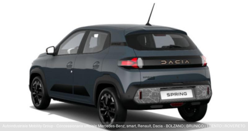 Dacia Spring 65 CV EXTREME ELECTRIC ''NEOPATENTATI''