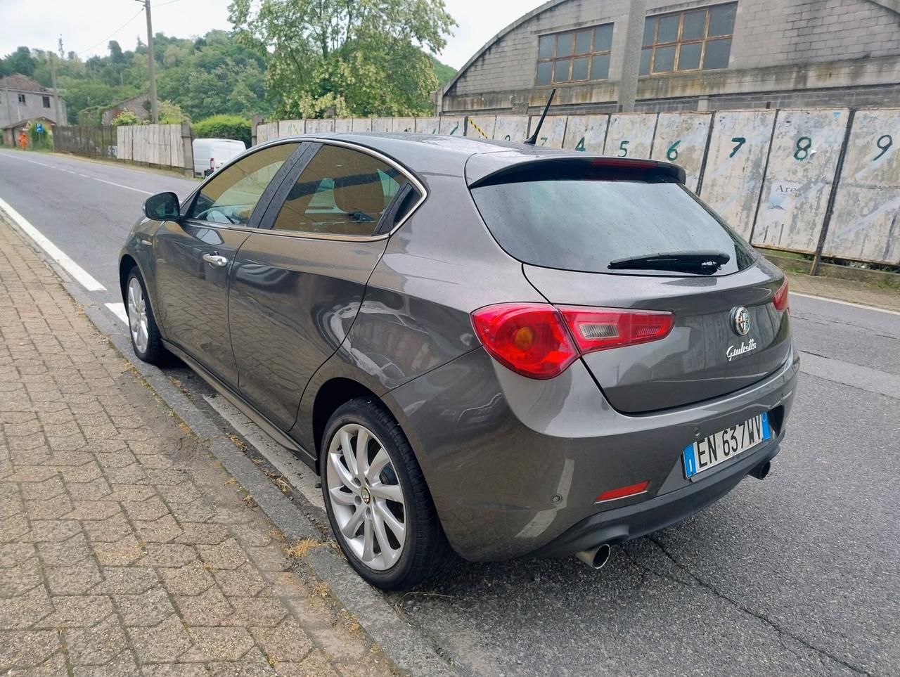 Alfa Romeo Giulietta 2.0 JTDM 140CV MOTORE REVISIONATO