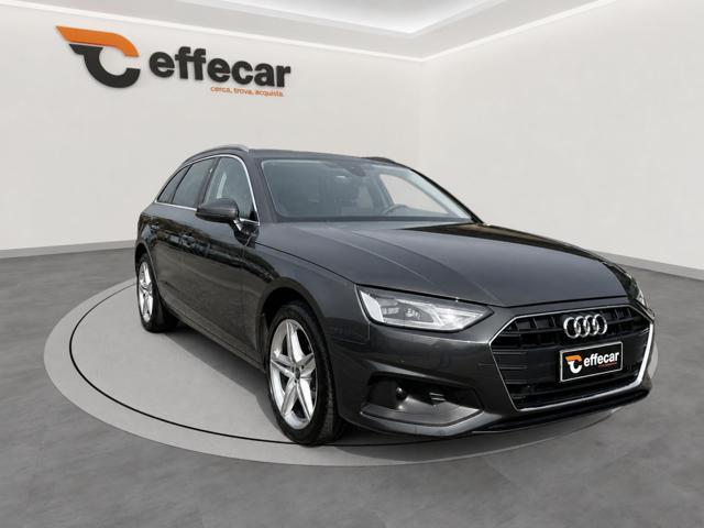 AUDI A4 Avant 30 TDI/136 CV S tronic